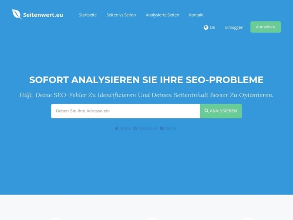 seitenwert.eu